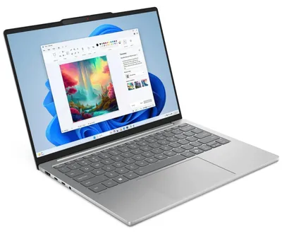 Produktbild von Lenovo IdeaPad Slim 5 13ARP10, AMD Ryzen™ 7, 3,2 GHz, 33,8 cm (13.3"), 1920 x 1200 Pixel, 16 GB, 512 GB