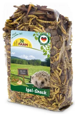Image de JR Farm Hedgehog Snack 100 g