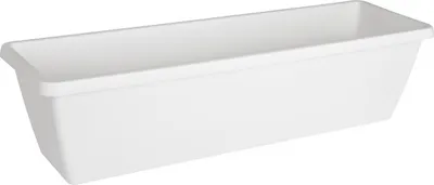 Produktbild von elho barcelona xl 60cm Blumenkasten - weiss