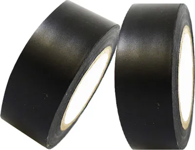 Produktbild von Cpa 8 Meter Elektrisches Klebeband Einheiten Schwarz 25 mm Schwarz 25 mm