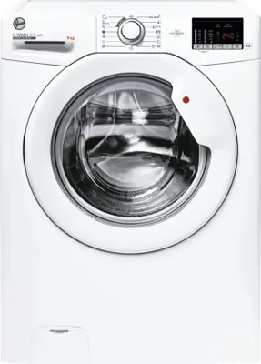 Produktbild von Hoover H-WASH 300 LITE H3W 492DA4-S, Frontlader, 9 kg, B, 79 dB, 1400 RPM, B