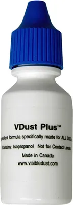 Image de VisibleDust VDust Plus - Solution de nettoyage
