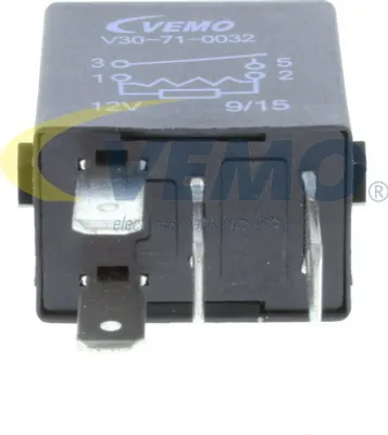 Produktbild von VEMO Kraftstoffpumpenrelais V30-71-0032 passend für MERCEDES-BENZ C-Klasse Limousine (W204) 0,019kg