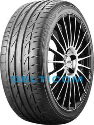 Produktbild von Bridgestone Sommerreifen motorcycle-tyres Potenza S001 EXT ( 275/40 R19 101Y MOE, mit Felgenschutz (MFS), runflat )