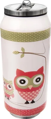 Immagine prodotto di Orion thermo mug sottovuoto a forma di gufo DOSE 0,4l