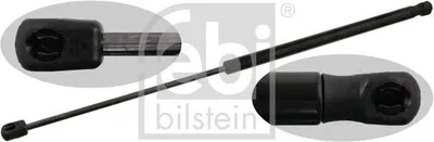 Produktbild von FEBI BILSTEIN Gasfeder Frontklappe 48656 Vorne Links für SCANIA P,G,R,T - series 585mm 0,28kg