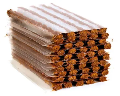 Immagine prodotto di Kit di riparazione pneumatici da 50 pezzi per pneumatici auto, kit di riparazione per pneumatici senza camera d'aria