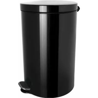 Produktbild von helit the knight Kosmetikeimer 5,0 l schwarz