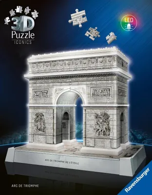 Zdjęcie produktu dla Ravensburger 12008029, Budynki, 8 lat(a)