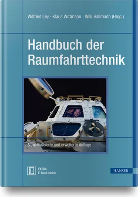 Produktbild von Handbuch der Raumfahrttechnik
