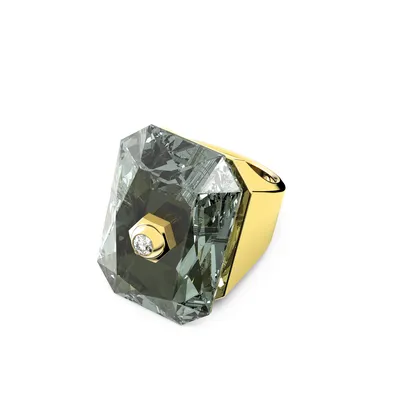Zdjęcie produktu dla Swarovski - 5620758 - Numina - Złoty - Pierścionek - 50