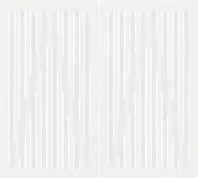 Zdjęcie produktu dla Plus Drzwi podwójne Nagano 200 x 180 cm, kolor RAL 9010 (biały)