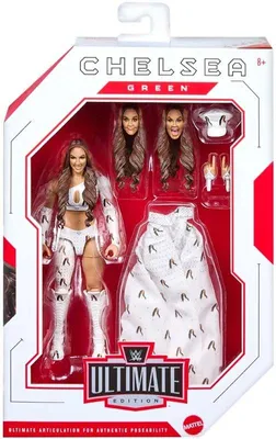Immagine prodotto di WWE JHV99, 8 anni/anni, Multicolore, Plastica