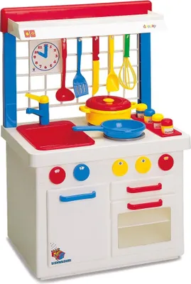 Obrázok produktu pre Dantoy 16218018 Hracia kuchynka, 70 cm - B produkt