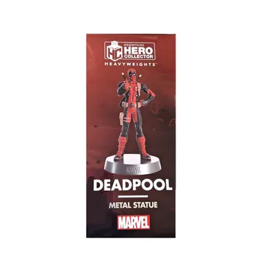 Produktbild von Comicfigur Deadpool Marvel - Classic Metall Figur Statue - 11 cm