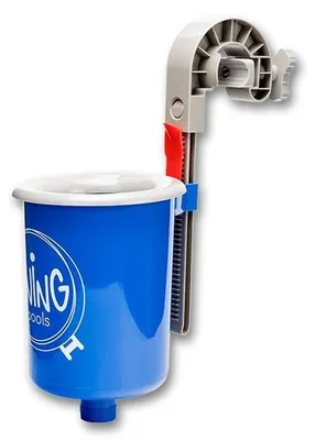 Zdjęcie produktu dla Uniwersalny skimmer suspensyjny do systemów filtracyjnych od 2 do 5 m³/h