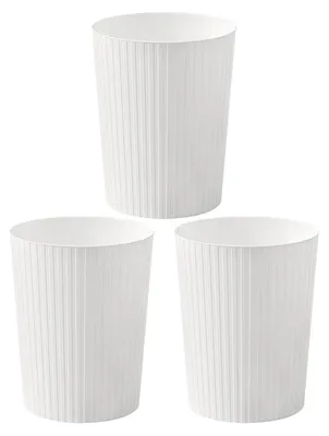 Produktbild von Cetomo 7.2L*3 Mülleimer, Abfalleimer, Müllbehälter, Papierkorb, Abfallbehälter,