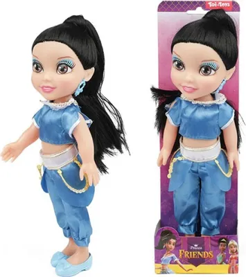 Zdjęcie produktu dla Lalka Princess Friends 30 cm