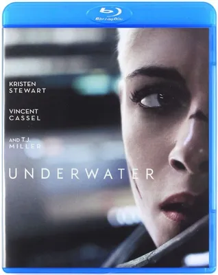 Produktbild von Underwater - Es ist erwacht [BLU-RAY]