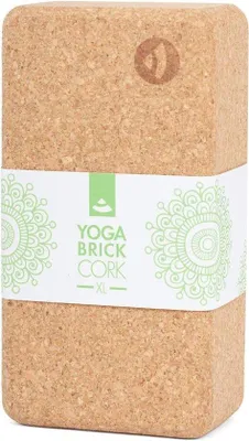 Image de Ensemble de blocs de yoga Kurk, 2 pièces, écologiques et durables