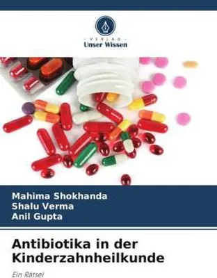 Produktbild von Antibiotika in der Kinderzahnheilkunde