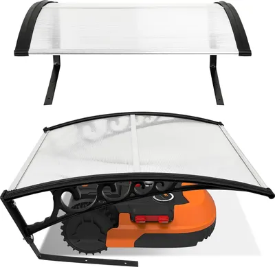 Immagine prodotto di TolleTour tosaerba garage robot tettuccio tosaerba Automower Copertura robot tosaerba protegge