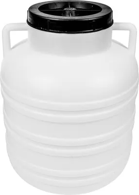 Produktbild von 20l Kunststofffass zum Verladen