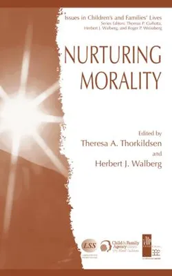 Obrázek produktu pro Nurturing Morality