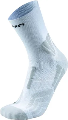 Image de Chaussettes unisexe UYN - Chaussettes de sport avec logo blanc 39-41
