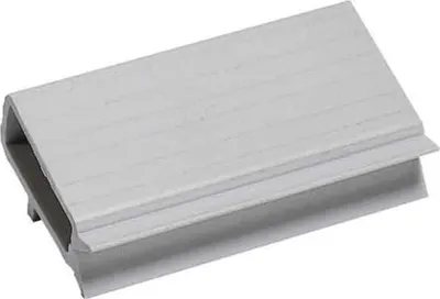 Produktbild von Hager S94G, Grau, PVC, 1000 mm