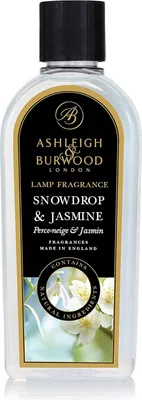Produktbild von Ashleigh & Burwood Raumduft Snowdrop & Jasmine 500 ml