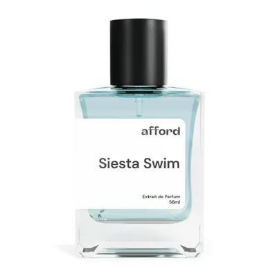 Produktbild von Maison Afford - Siesta Swim Parfüm, Extrait de Parfum, 56 ml, Unisexduft