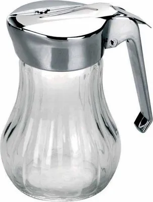 Produktbild von Ibili Ökologischer Honigspender Silber Silber One Size