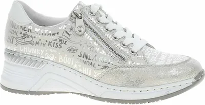 Immagine prodotto di Scarpe Rieker donna N4316-90 beige combi 38
