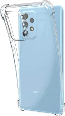 Image de Housse pour Samsung Galaxy A23 - Housse transparente anti-chocs et anti-rayures ultra fine Phonillico®
