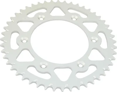 Produktbild von Esjot Kettenrad 520 49z Alu Silber