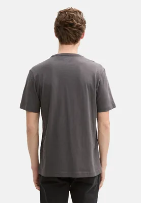 Produktbild von Tom Tailor T-Shirt Kurzarmshirt