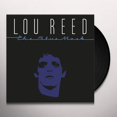 Produktbild von Lou Reed - Blue Mask (LP)