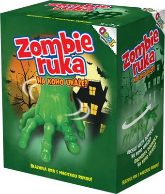 Produktbild von Coole Spiele Zombie ruka