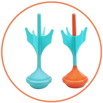 Immagine prodotto di Set di freccette giganti per bambini - gioco da giardino