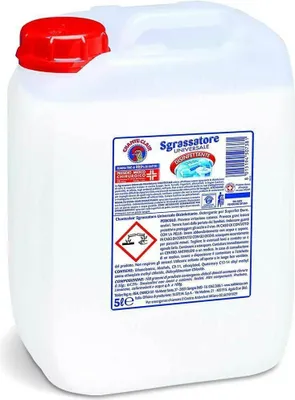 Produktbild von Liquido Disinferrante Entfetter 5l - Chante Clair