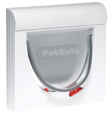 Produktbild von Staywell® Classic Magnetische Katzenklappe mit 4 Verschlussoptionen