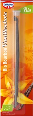 Produktbild von Dr. Oetker  Bourbon Vanilleschote 2g