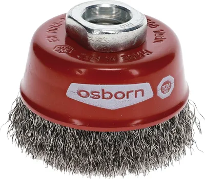 Immagine prodotto di OSBORN Spazzola a tazza 60 mm 2613161