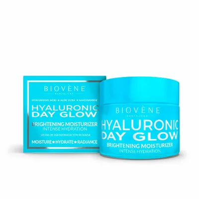 Obrázok produktu pre Biovene Nawilżający krem do twarzy na dzień, 50ml