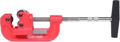 Produktbild von KS TOOLS Rohrschneider 110.1000 108,0mm Stahlrohr Werkzeugstahl 2500g