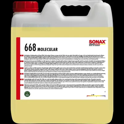 Produktbild von SONAX Hochglanzpolitur 06686000 33,7cm 10L Kanister 10,475kg