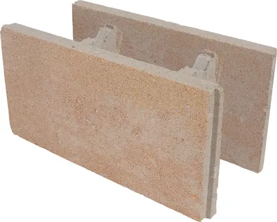 Produktbild von Mauersteine CONO SCHALUNGSSTEIN SANDSTEIN 50/24/25CM