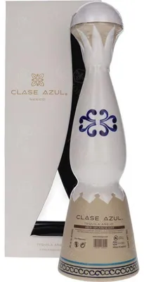 Produktbild von Clase Azul Tequila AÑEJO 40% Vol. 0,7l in Geschenkbox