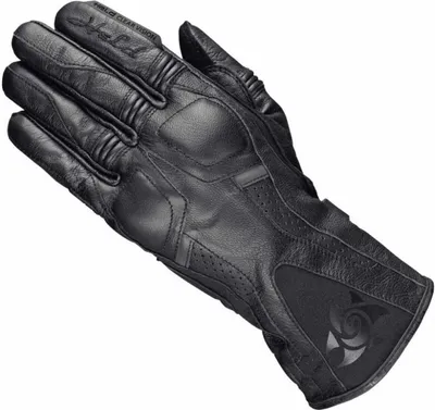 Produktbild von Held Sereena Damen Motorrad Handschuhe, schwarz, 6,5